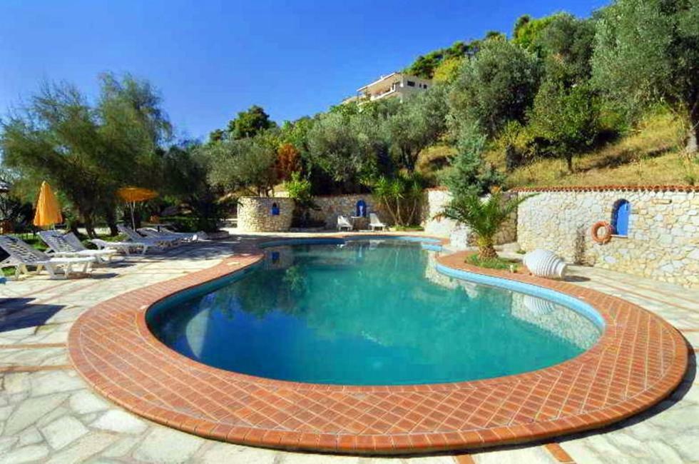 Hotel Vassilias Beach